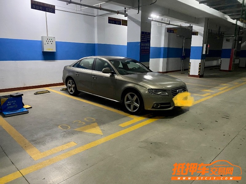 天津10年奧迪A4L5
