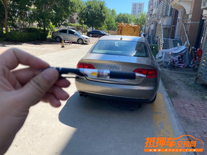天津10年奧迪A4L2