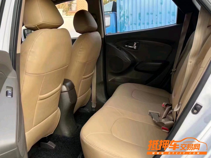 深圳15年現代ix356