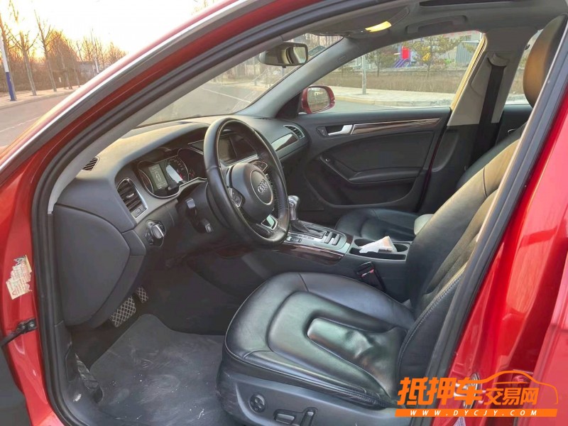 廊坊13年奧迪A4L4