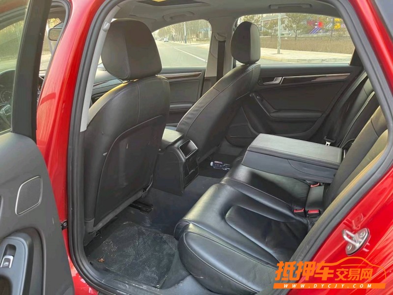 廊坊13年奧迪A4L5