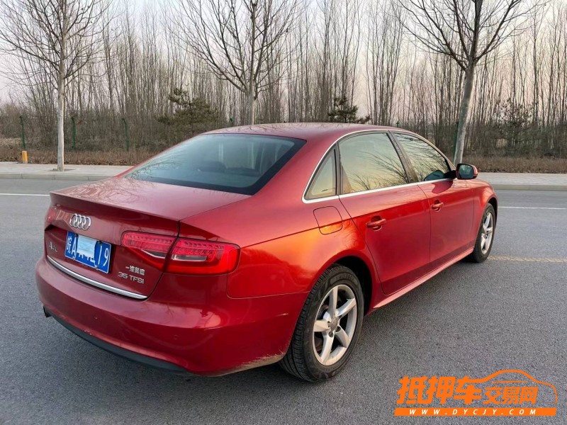 廊坊13年奧迪A4L7