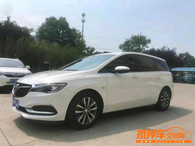 潍坊18年别克GL62