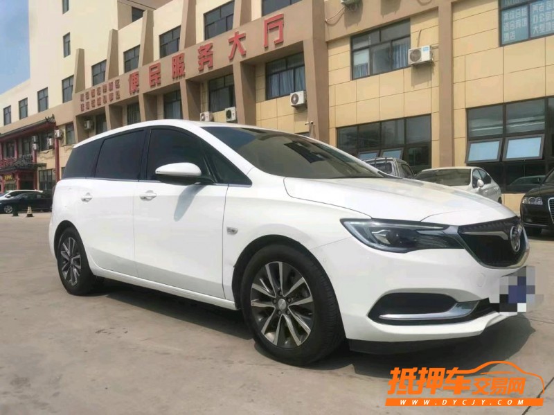 潍坊18年别克GL63