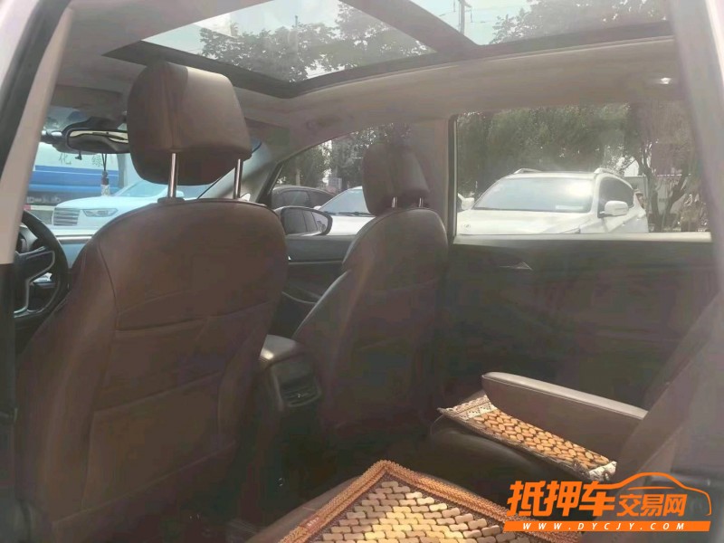 潍坊18年别克GL65