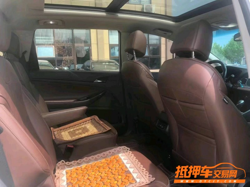 潍坊18年别克GL66