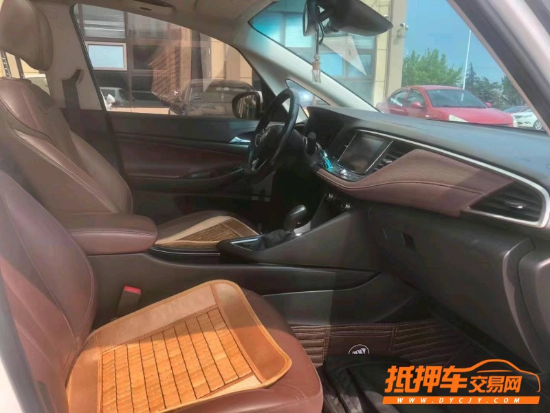 潍坊18年别克GL68
