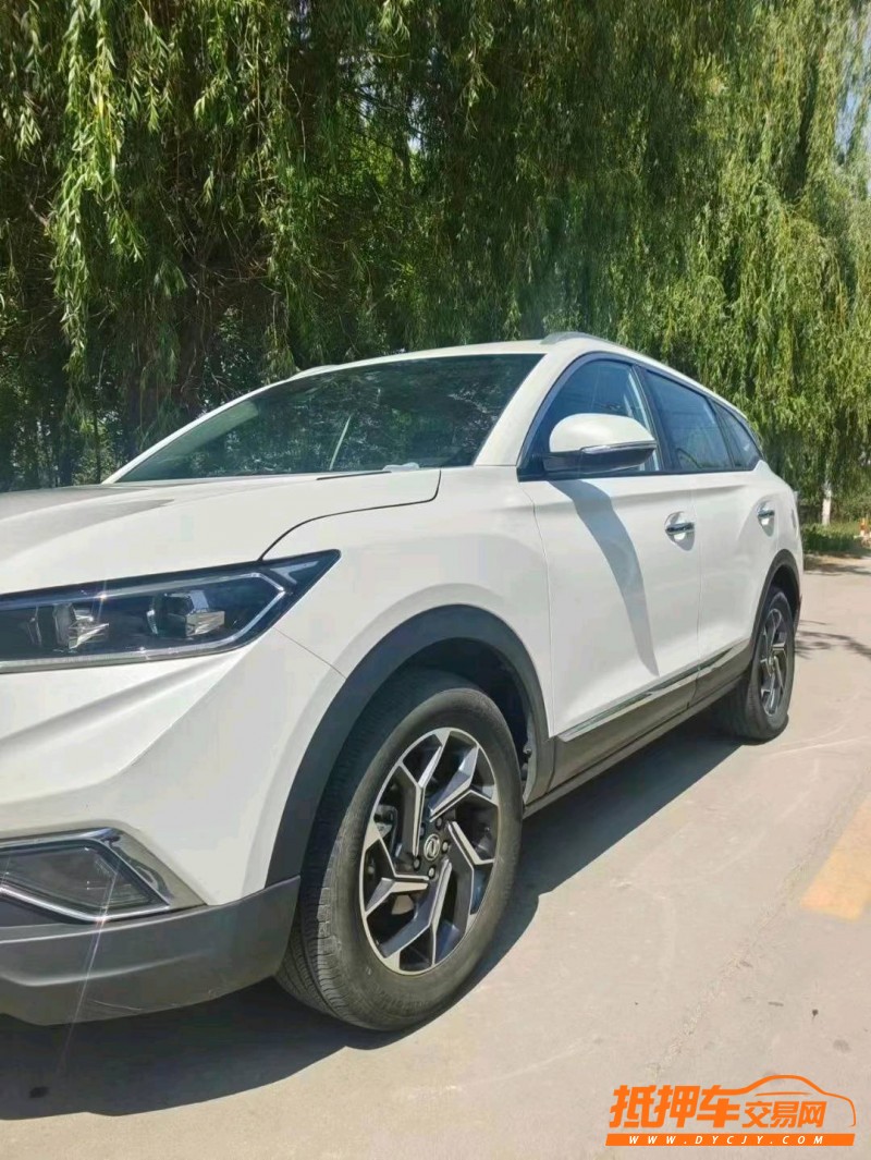 潍坊19年东风AX7pro2