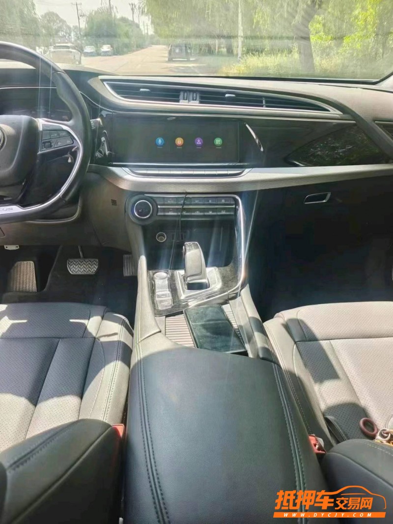 潍坊19年东风AX7pro8