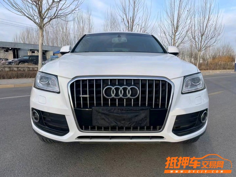 廊坊15年奧迪Q51