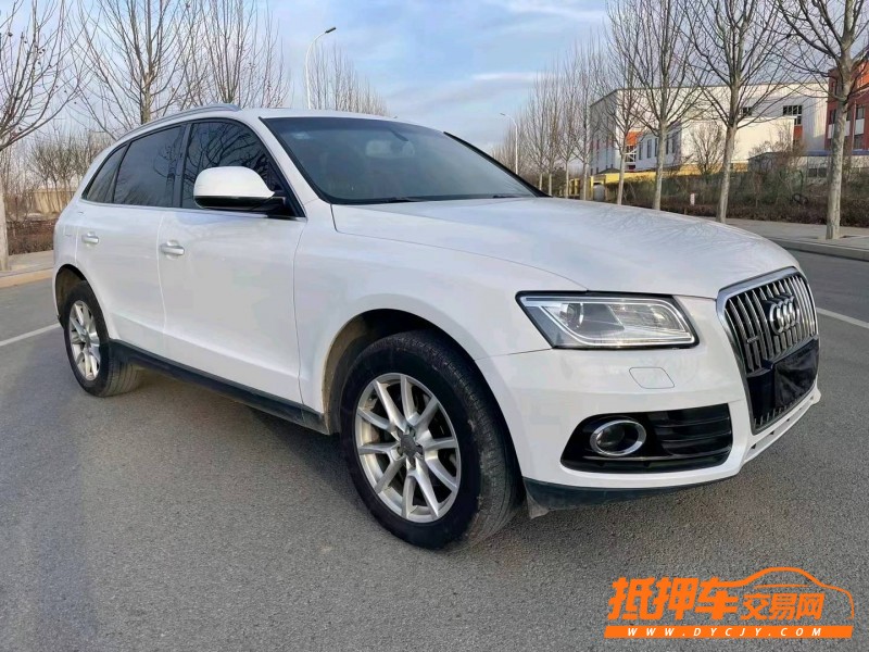 廊坊15年奧迪Q53