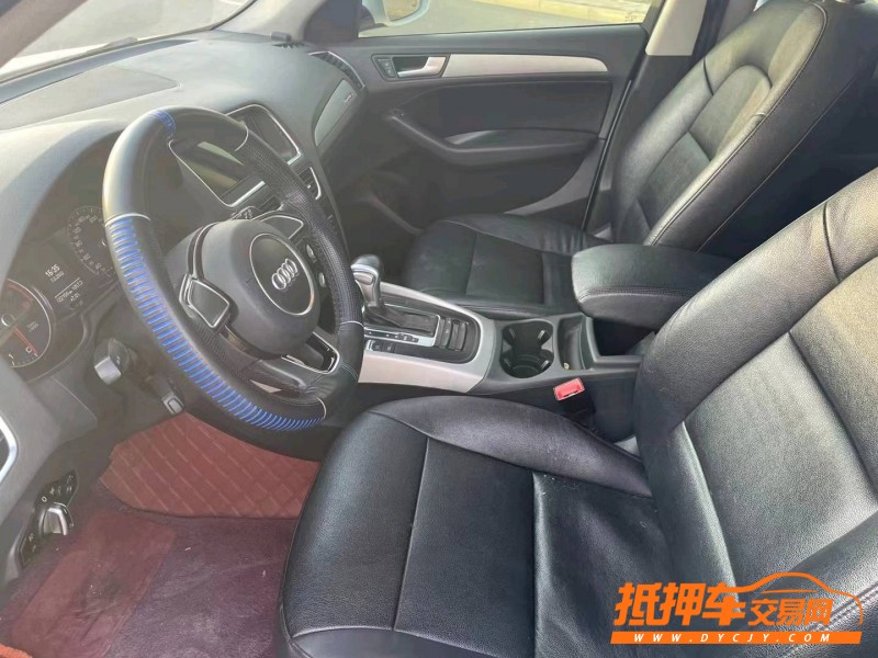 廊坊15年奧迪Q54