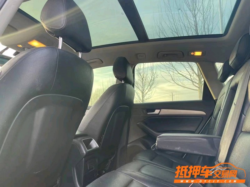 廊坊15年奧迪Q55