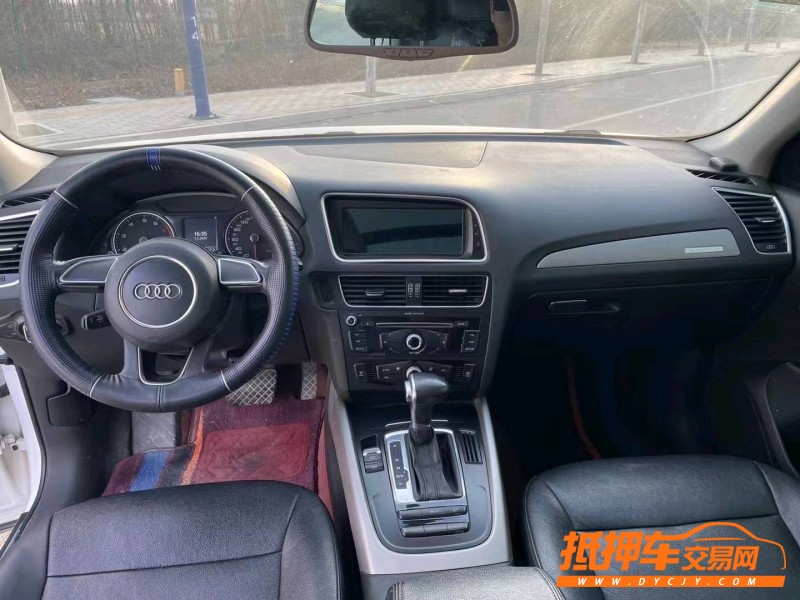 廊坊15年奧迪Q56