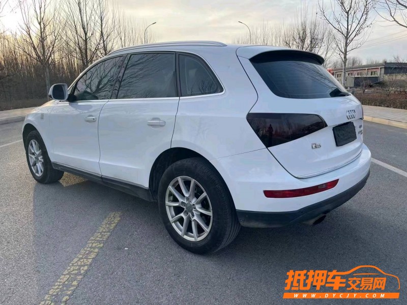 廊坊15年奧迪Q57
