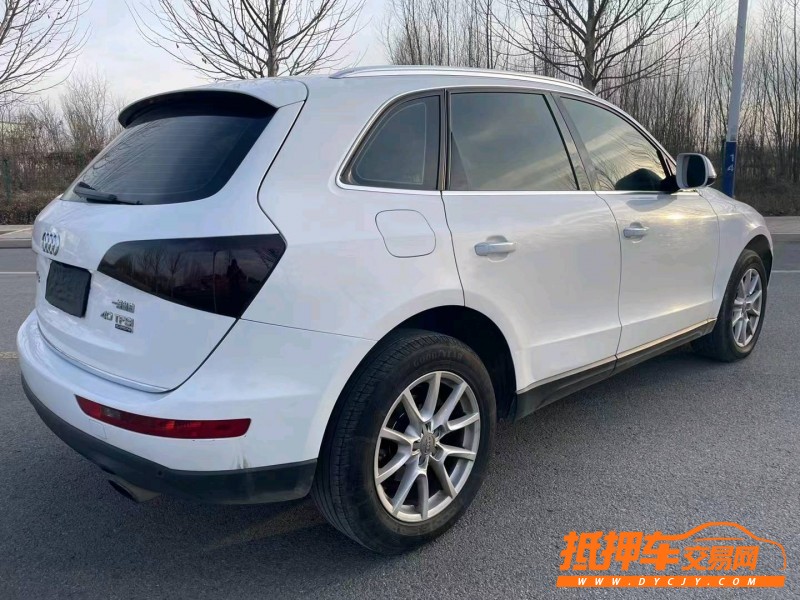 廊坊15年奧迪Q58