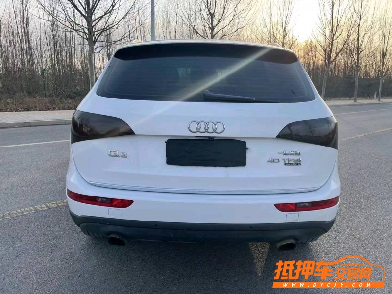 廊坊15年奧迪Q59