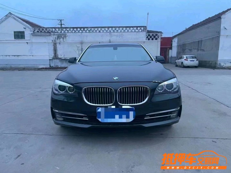 潍坊09年宝马7系5