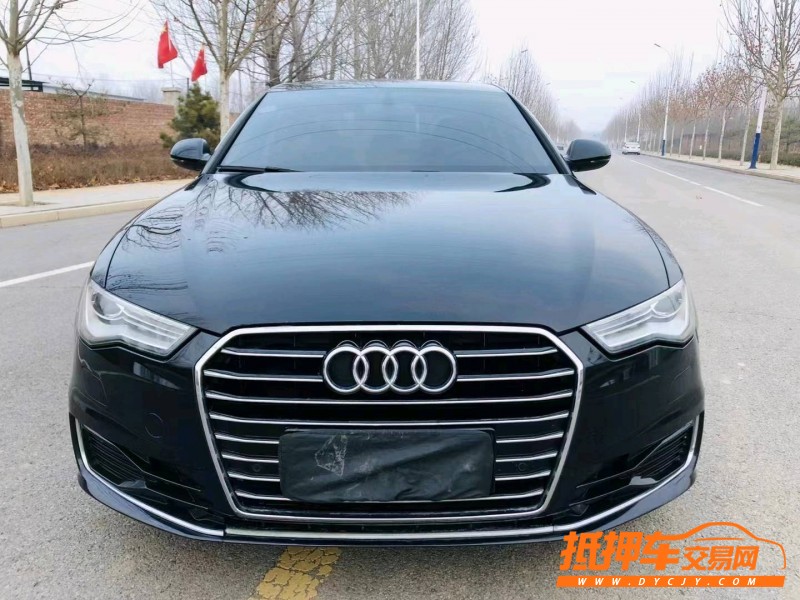廊坊16年奧迪A6L2