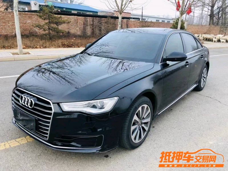 廊坊16年奧迪A6L1