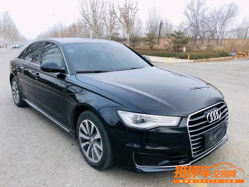 廊坊16年奧迪A6L3