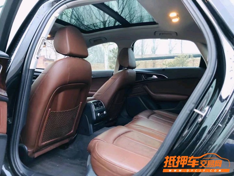 廊坊16年奧迪A6L4