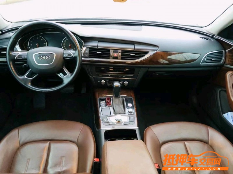 廊坊16年奧迪A6L5