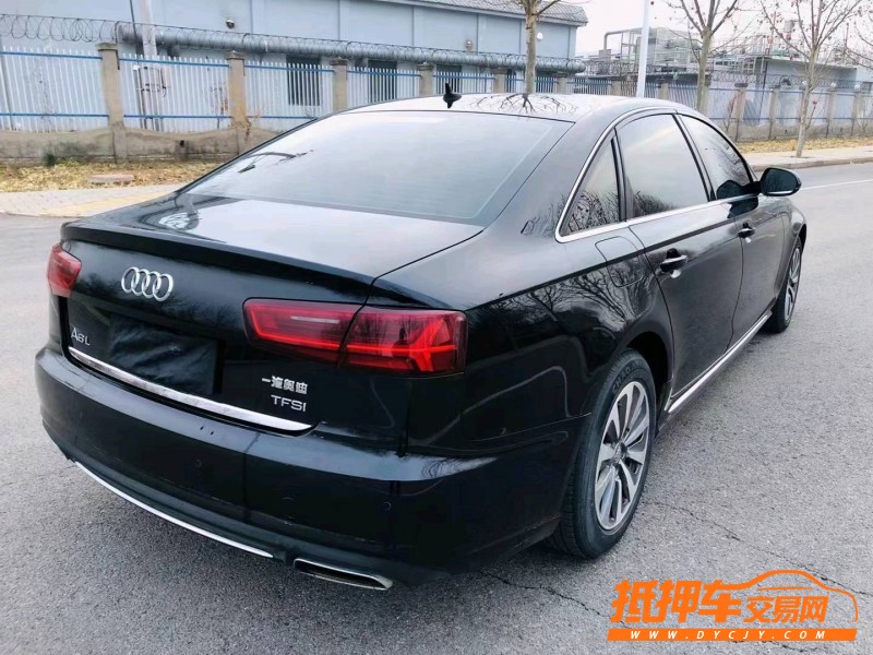 廊坊16年奧迪A6L7
