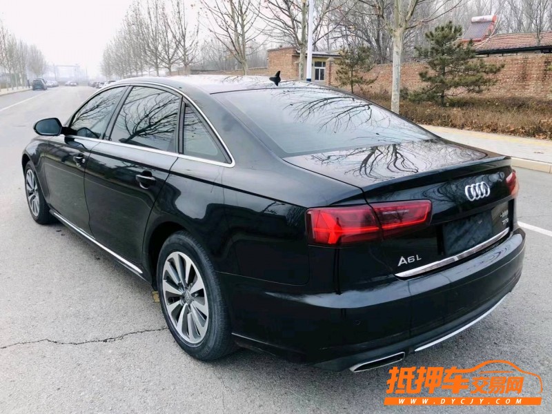 廊坊16年奧迪A6L8