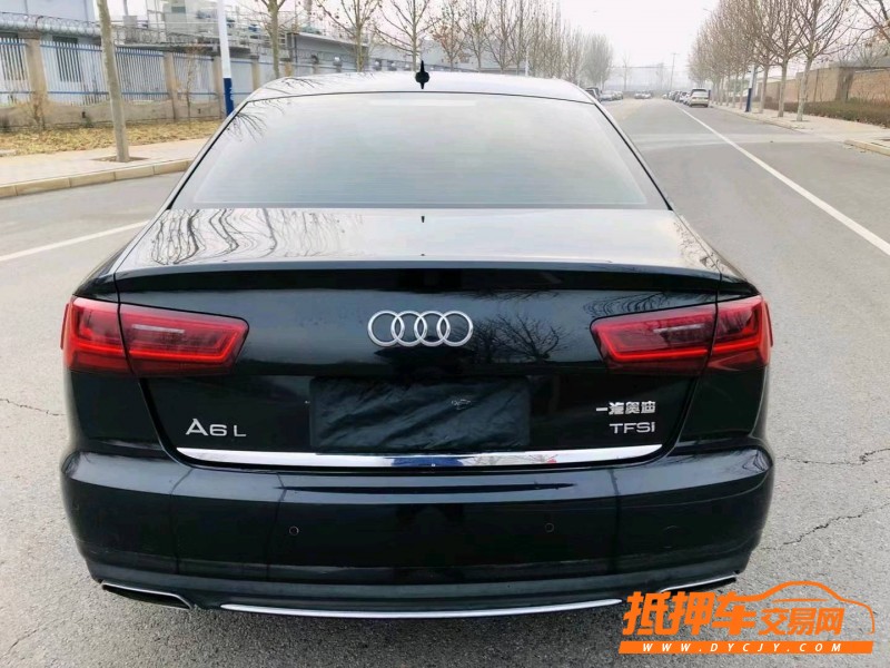 廊坊16年奧迪A6L9