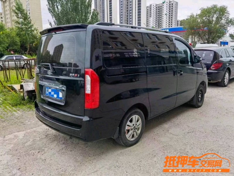 鄂爾多斯18年江淮瑞風M36