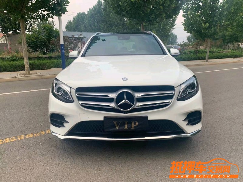 廊坊16年奔馳GLC1