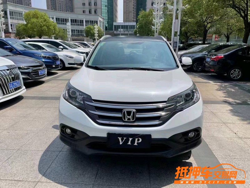 連云港15年本田CR-V1