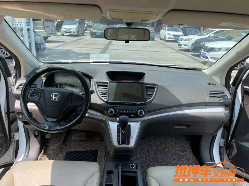 連云港15年本田CR-V2