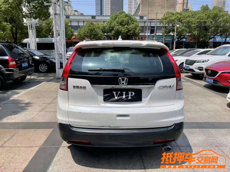 連云港15年本田CR-V3