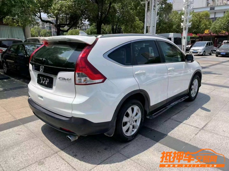 連云港15年本田CR-V4