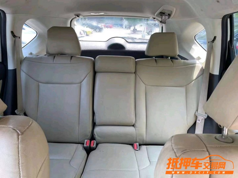 連云港15年本田CR-V5