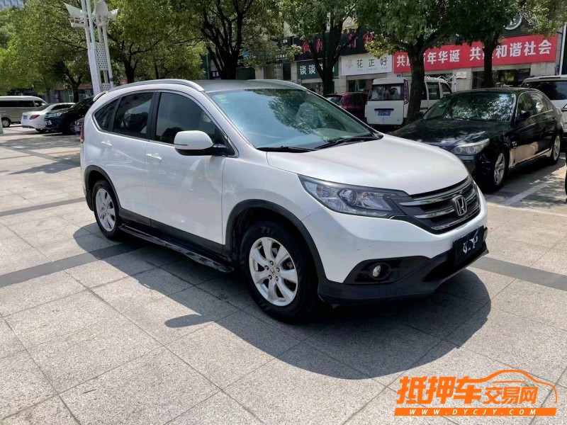 連云港15年本田CR-V6