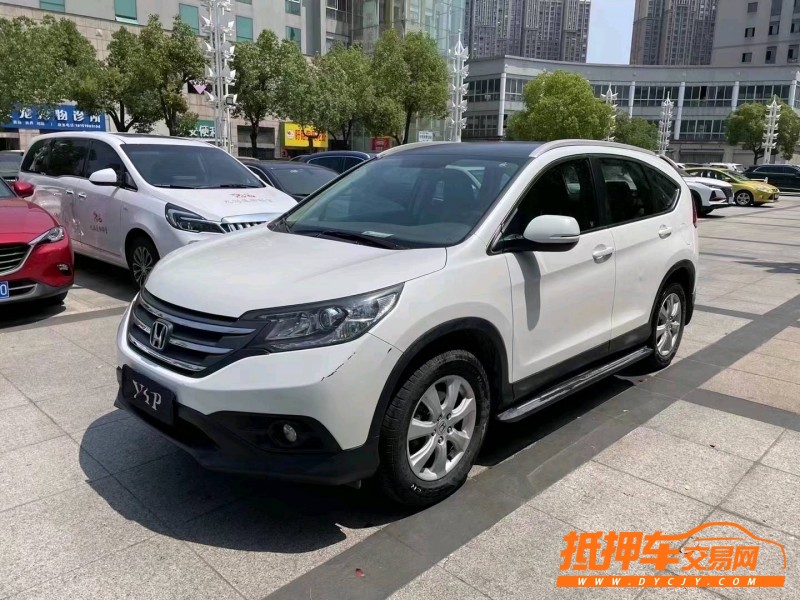 連云港15年本田CR-V7