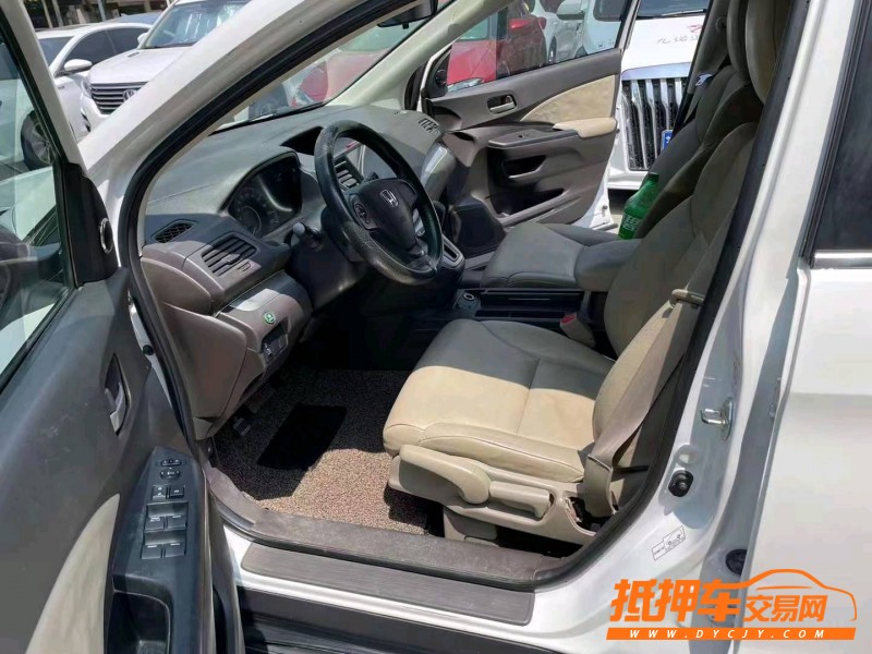 連云港15年本田CR-V8