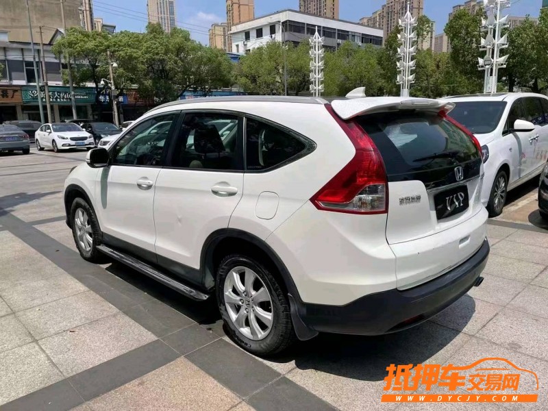連云港15年本田CR-V9
