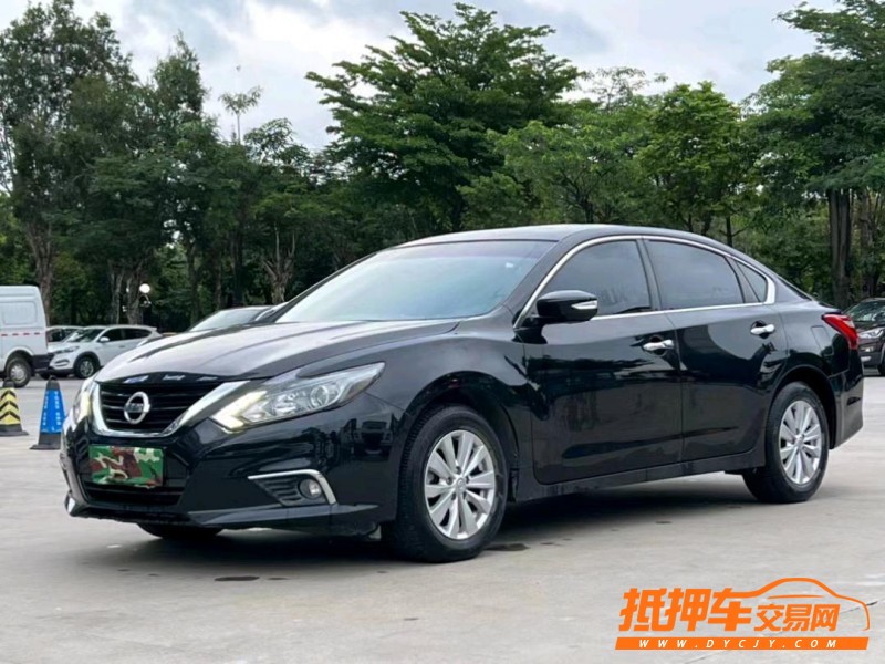 东莞18年日产天籁3