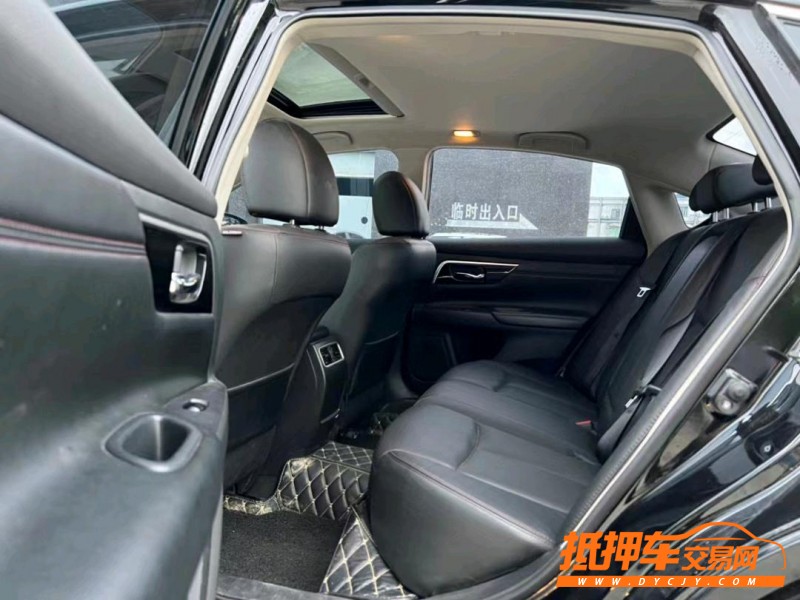 东莞18年日产天籁6