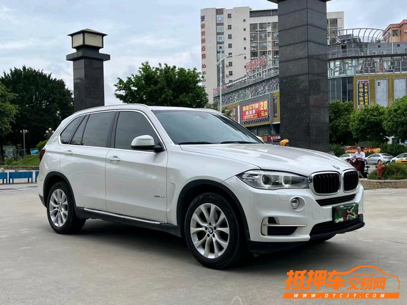 东莞14年宝马X52