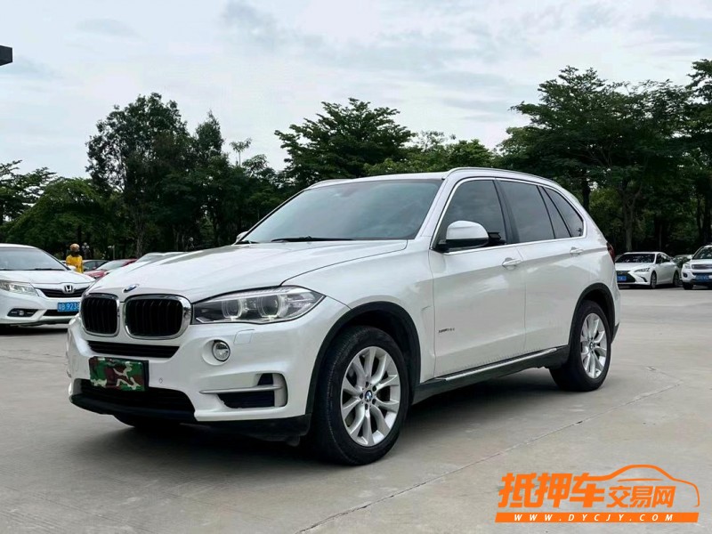 东莞14年宝马X53