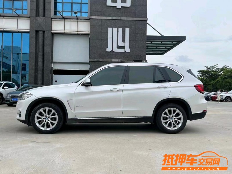 东莞14年宝马X54