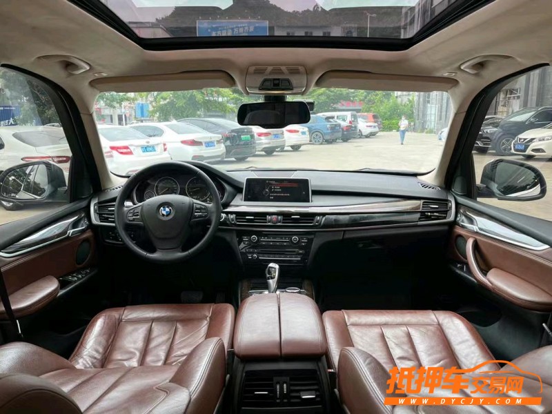 东莞14年宝马X55
