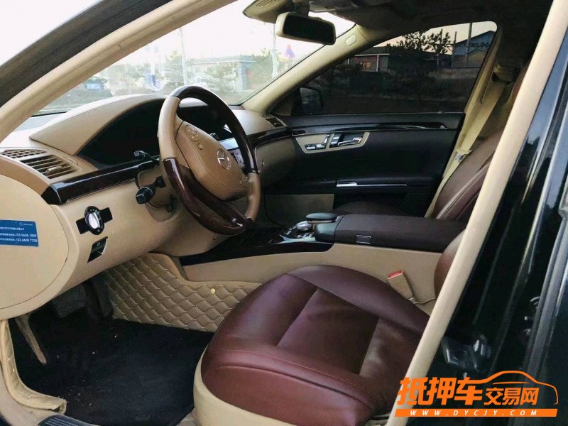 廊坊10年奔馳S4