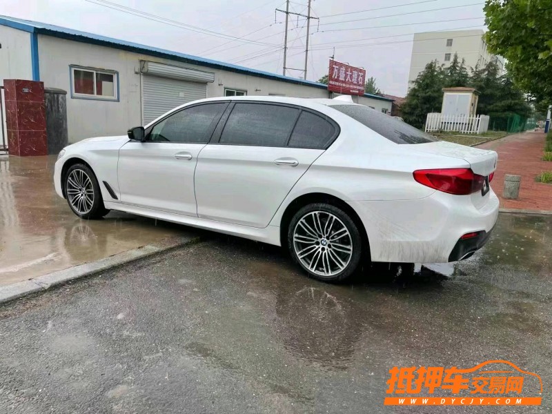 烟台18年宝马5系7