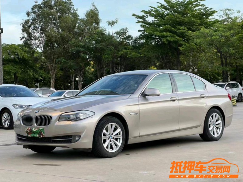 东莞12年宝马5系3